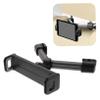 OSALADI Adjustable Car Tablet Mount Headrest Phone Holder for Car Travel Holder view 2