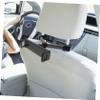 OSALADI Adjustable Car Tablet Mount Headrest Phone Holder for Car Travel Holder view 3