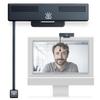 iContact Camera Pro 4K HD Webcam with Eye Contact, Noise Cancelling Mic, Plug and Play USB for Mac & PC Zoom Certified, Works with Teams, Meet, Streaming, and Video Calls view 1