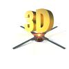 3D Hologram fan,3D Hologram Projector, 3D Holographic Fan Projector Advertising Display Lights 3D Hologram Advertising Lights Decorative Commercial Promotional Lights for Halloween,Bar,Casino,Party,Ev view 3