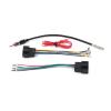 4 pcs Radio Wiring Harness w/Antenna Adapter Compatible with Chevrolet/GMC/Impala/Buick Cadillac2006-2013Install Aftermarket Stereo CD Player Receiver Wire Cable Adapter view 1