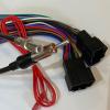 4 pcs Radio Wiring Harness w/Antenna Adapter Compatible with Chevrolet/GMC/Impala/Buick Cadillac2006-2013Install Aftermarket Stereo CD Player Receiver Wire Cable Adapter view 3