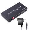 HDMI Splitter 1 in 2 Out 4K@60Hz - HDCP 2.2 HDR10 Support | 18Gbps HDMI 2.0, EDID Management | Compatible with Roku, Fire TV, PS4, Xbox, 4K TV, Blu-Ray Player view 1
