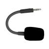 PUSOKEI Microphone Replacement, Detachable Clear Sound Replacement Microphone, Gold Plated Plug, 3.5mm Plug for Gaming Headset (#1) view 3