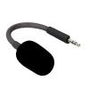 PUSOKEI Microphone Replacement, Detachable Clear Sound Replacement Microphone, Gold Plated Plug, 3.5mm Plug for Gaming Headset (#1) view 4