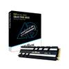 Addlink G55H 1TB PCIe 5.0 Gen5 NVMe M.2 SSD with Heatsink - Up to 10,200 MB/s - Game Ready - Internal Solid State Drive - Compatible with PCs and PS5 (ad1TBG55HM2P) view 1