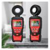 UV Meter, HT620L HT620 Digital Luxometer High Accuracy Professional Handheld Luxmeter Lux Meter 100000LUX(HT620L LED Pro) view 4