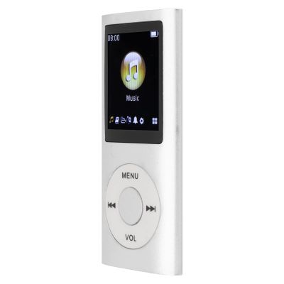 MP3 Music Player Portable with Lossless Sound, Supports up to 64G Memory, 8 Hours Playback Time, Portable MP3 Player Mini MP3 Music Player MP3 Music Player Mini MP3 Player
