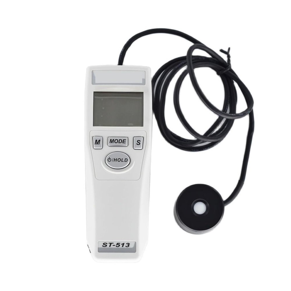 UV Meter, Ultraviolet Intensity Radiation Measure Tester UVAB Light Meters Sentry ST-513 Lux Meter