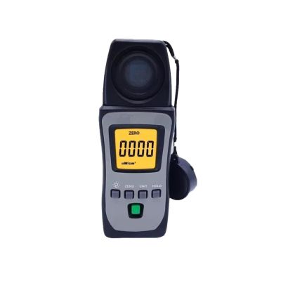 UV Meter, Mini UV UVA UVB UVAB Ultra Violet Light Level Meter 290nm ~ 390nm TM-213 with User-Friendly Design