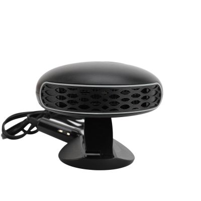 150W 12V Car Heater,360 Degree Rotation Adjustable Angle Fast Heating Car Defroster Defogger,2 in 1 Heating and Cooling Mini Car Defroster for Vehicle SUV Pickup