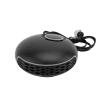 150W 12V Car Heater,360 Degree Rotation Adjustable Angle Fast Heating Car Defroster Defogger,2 in 1 Heating and Cooling Mini Car Defroster for Vehicle SUV Pickup view 3