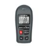 UV Meter, L1 Lux Meter Digital Illuminometer Lux Tester 0.1-200000 Lux/0.01-20000 Fc LCD Sensor Pocket Luxmeter Handheld Measure Tester view 1