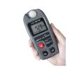 UV Meter, L1 Lux Meter Digital Illuminometer Lux Tester 0.1-200000 Lux/0.01-20000 Fc LCD Sensor Pocket Luxmeter Handheld Measure Tester view 4