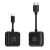 SmartSee Wireless USB-C to HD Transmitter and Receiver Kit Screen Mirror and Screen Extender for iPhone 15 16 Mac iPad to TV Projector Monitor Display Adapter Plug and Play view 1