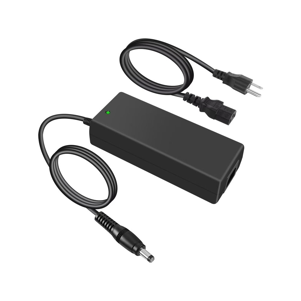 54V dc Power Supply 54v Power Adapter for Cisco Meraki MX68 Series Routers, Compatible with MA-PWR-100WAC 640-76010