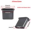 2Pcs Speaker Port Tube, 157mm x 123mm Subwoofer Port Tube Bass Port Reflex Tube Speaker Cabinet Port Inverter Tube view 2