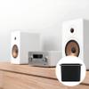 2Pcs Speaker Port Tube, 157mm x 123mm Subwoofer Port Tube Bass Port Reflex Tube Speaker Cabinet Port Inverter Tube view 3