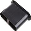 2Pcs Speaker Port Tube, 157mm x 123mm Subwoofer Port Tube Bass Port Reflex Tube Speaker Cabinet Port Inverter Tube view 4
