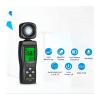 UV Meter, AS803 Handheld Digital Lux Meter Luminance Tester Light Meter 1-200000 Tools Photometer Spectrometer Actinometer view 4