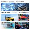 14.9" Touch Screen Upgrade 2024 Co-Pilot Screen for Porsche Cayenne 955 957 GTS Android 2018-2023 Car Auto Stereo Navigation GPS Multimedia Video Audio Player (Black) view 3
