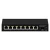 8 Port 2.5G Unmanaged Ethernet Switch 8x2.5GBase-T Ports 1x10G SFP+ Fiber Switch 60Gbps Bandwidth Desktop/Wall Mount Plug and Play Compatible with 100/1000/2500Mbps(9port| 82.5G + 110G SFP+) view 1
