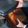 Laptop Shoulder Bag 15inchMessenger Bag Volcano Laptop Bag Carrying Case for Men Women view 2