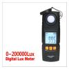 UV Meter, Light Luxmeter Digital Spectrometer Photometer 0~200000 Lux Illuminometer Luminometer Handheld Photometer Lux/FC LM Tester view 2