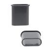 2Pcs Speaker Port Tube, 40mm x 43mm Subwoofer Port Tube Bass Port Reflex Tube Speaker Cabinet Port Inverter Tube view 1