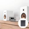 2Pcs Speaker Port Tube, 40mm x 43mm Subwoofer Port Tube Bass Port Reflex Tube Speaker Cabinet Port Inverter Tube view 3