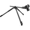 Oben CFT-6194L Skysill 4-Section Carbon Fiber Tripod with 90 Lateral Center Column view 4