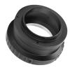 M42 to Micro 4/3 Lens Adapter, M42 Screw Mount to M43 Lens Converter Ring, for EP1 EP2 EP3 EPL1 EPL2 Micro 4/3 Mount view 4