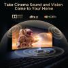 4K Projector with Built-in Apps, 1500ANSI Auto Focus&6D Keystone Dolby Audio Kogata Smart Projector with WiFi 6 Bluetooth Outdoor Movie Proyector for Home Theater HDR10+ UPGRADE view 4