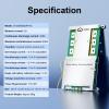 JKBMS Smart BMS 4S-8S 12V-24V 300A 2A Active Balance Build-in Bluetooth with Heat CAN RS485 PCB Battery Protection Board for LiFePO4 Li-ion LTO Battery Pack (JK-B2A8S30P-HC) view 2