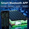 JKBMS Smart BMS 4S-8S 12V-24V 300A 2A Active Balance Build-in Bluetooth with Heat CAN RS485 PCB Battery Protection Board for LiFePO4 Li-ion LTO Battery Pack (JK-B2A8S30P-HC) view 4