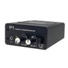 OTDOGUO P1 Headphone Monitor Headphones Preamplifier Earphones Amplifier Amp with XLR Inputs 6.35 Output Audio Amp US Plug view 1