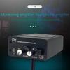 OTDOGUO P1 Headphone Monitor Headphones Preamplifier Earphones Amplifier Amp with XLR Inputs 6.35 Output Audio Amp US Plug view 3