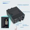 OTDOGUO P1 Headphone Monitor Headphones Preamplifier Earphones Amplifier Amp with XLR Inputs 6.35 Output Audio Amp US Plug view 4