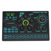 OTDOGUO SX91 Live Sound Card USB Sound Mixer Professional Audio Mixing Console Amplifier for Live Sing PC Laptop Cellphone view 1