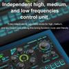 OTDOGUO SX91 Live Sound Card USB Sound Mixer Professional Audio Mixing Console Amplifier for Live Sing PC Laptop Cellphone view 3