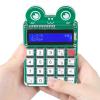 DIY Calculator Soldering Practice Kit, MIOYOOW 6-Digit Math Practice Game with Addition, Subtraction, Multiplication & Division, STEM Educational Soldering Projects for School Learning Electronics view 1