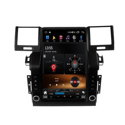 12.1" Android 13.0 Car Radio for Land Rover Range Rover Sport L320 2005-2009 Stereo Upgrade Tesla Screen Car Stereo GPS Navigation Head Unit (6-128GB CarPlay)