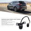 Rear View Camera, 95760-2W640 95760-2W640, 957602W640 Improved Parking Rear View Camera Backup Camera, Backup Camera Assembly for 28 for Sport 2017-2018 view 2