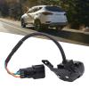 Rear View Camera, 95760-2W640 95760-2W640, 957602W640 Improved Parking Rear View Camera Backup Camera, Backup Camera Assembly for 28 for Sport 2017-2018 view 4
