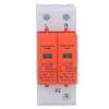 Kuuleyn Outlet Protector Power Strip,AC Protector 2P Flame Retardant 36mm Rail Installation Protective Arrester Device 420V view 1