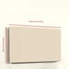 Jonscart Indoor Elastic TV Screen Dust Proof Cover Protection Monitor Slipcover for 32-85inch TV Strechable Fabric Easy to use (Beige,32 inches) view 3
