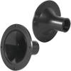 honselia 2Pcs Horn Tweeter, 204mm Treble Speaker Horn for Home Theater Professional Audio Speaker view 4