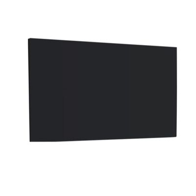 Jonscart Indoor Elastic TV Screen Dust Proof Cover Protection Monitor Slipcover for 32-85inch TV Strechable Fabric Easy to use (Black,85 inches)