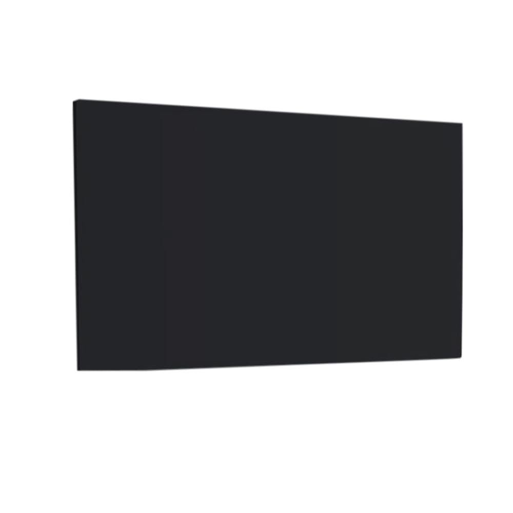 Jonscart Indoor Elastic TV Screen Dust Proof Cover Protection Monitor Slipcover for 32-85inch TV Strechable Fabric Easy to use (Black,85 inches)