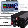 3000w 4000w 5000w 6000w Pure Sine Wave Inverter 12v 24v 48v 60v 72v to 110v 220v Car Converter Power Inverter for Truck,Boat,Camping,Household,6000W-72vto110V (4000W 12Vto110V) view 2